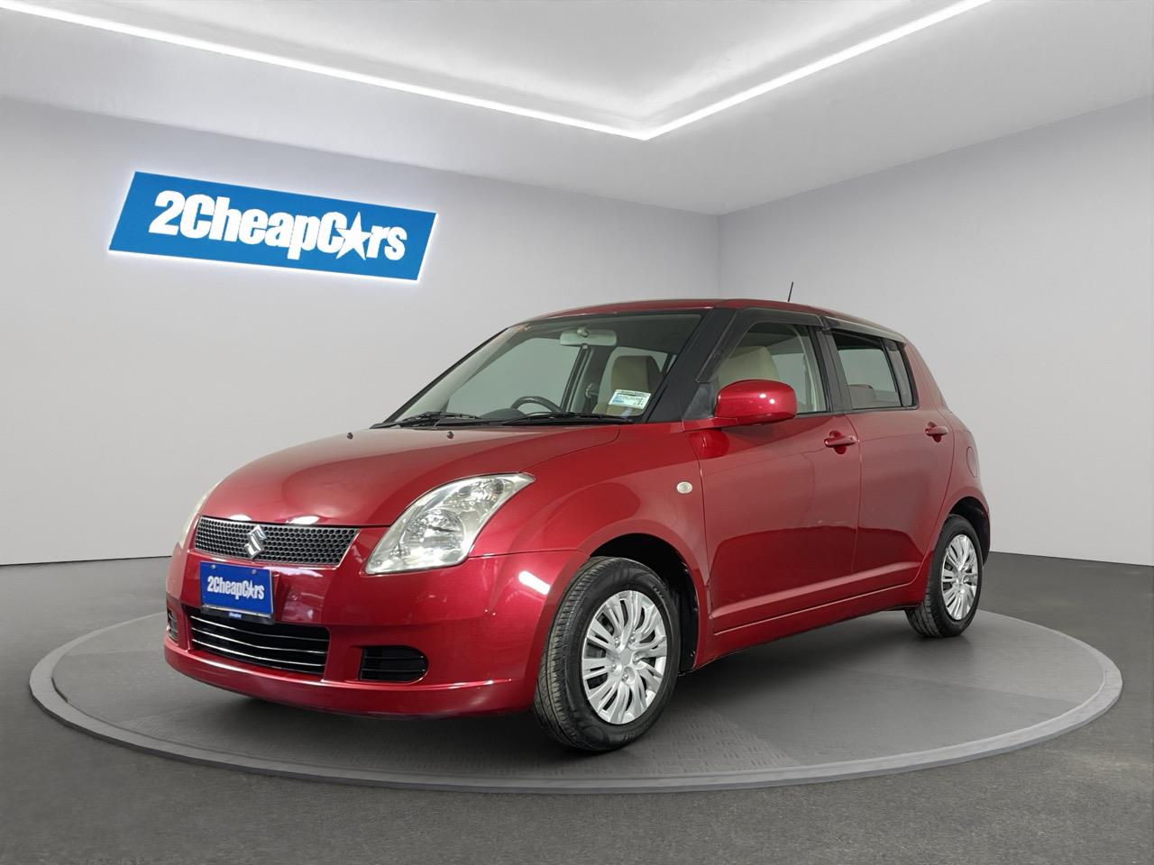 2005 Suzuki Swift 1.3G Hatchback
