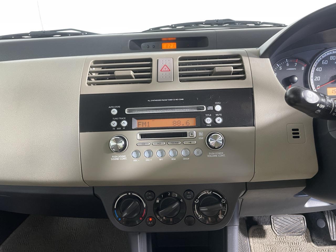 2005 Suzuki Swift 1.3G Hatchback GREAT FUEL EFFICIENCY + GREAT SPACE