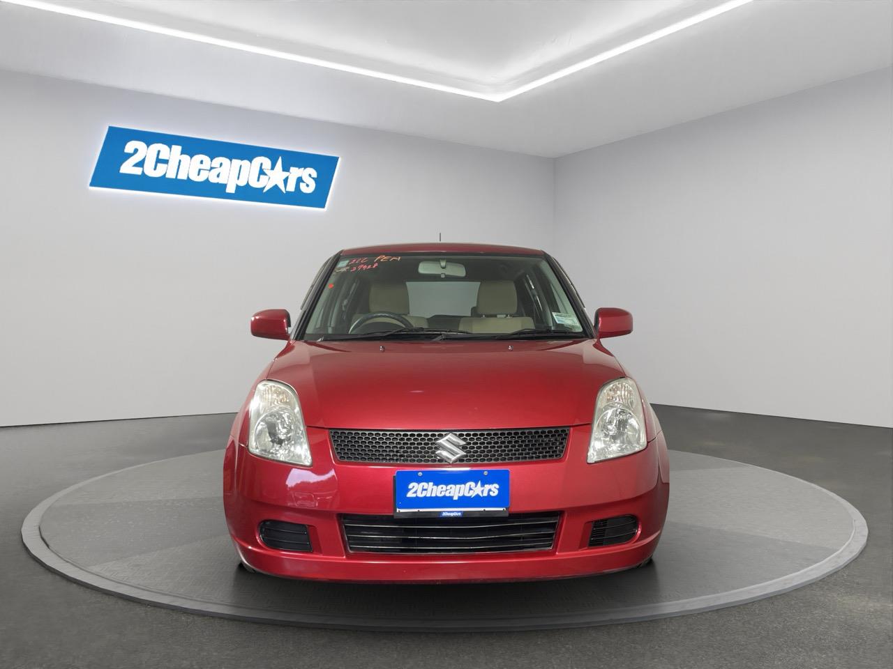 2005 Suzuki Swift 1.3G Hatchback GREAT FUEL EFFICIENCY + GREAT SPACE