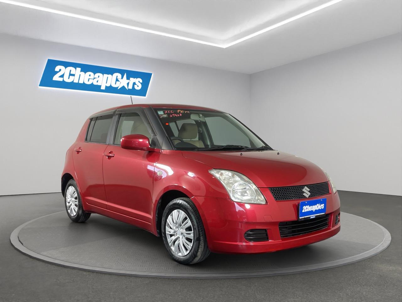 2005 Suzuki Swift 1.3G Hatchback GREAT FUEL EFFICIENCY + GREAT SPACE