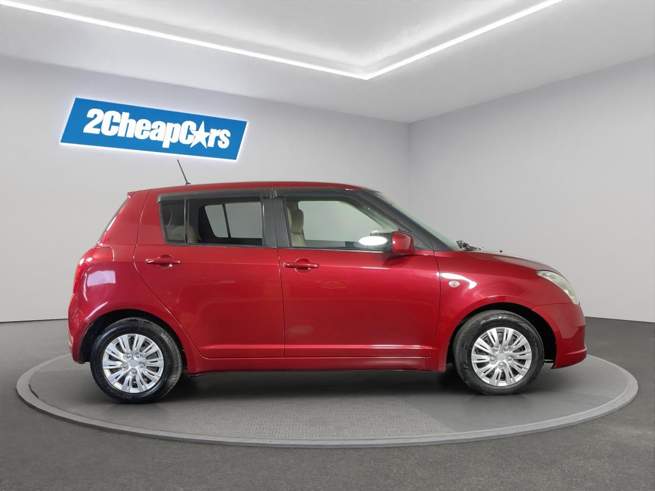 2005 Suzuki Swift 1.3G Hatchback GREAT FUEL EFFICIENCY + GREAT SPACE