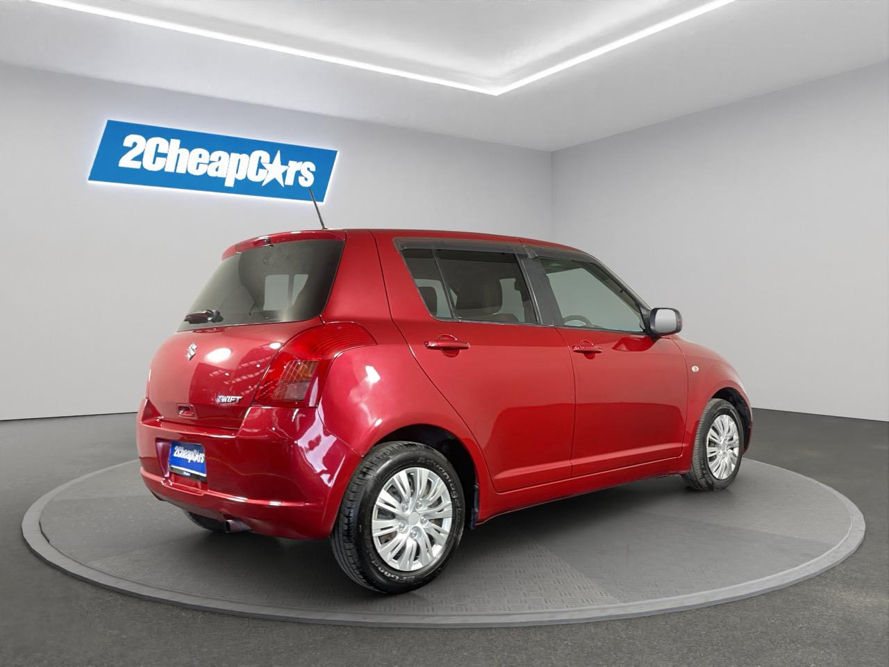 2005 Suzuki Swift 1.3G Hatchback GREAT FUEL EFFICIENCY + GREAT SPACE