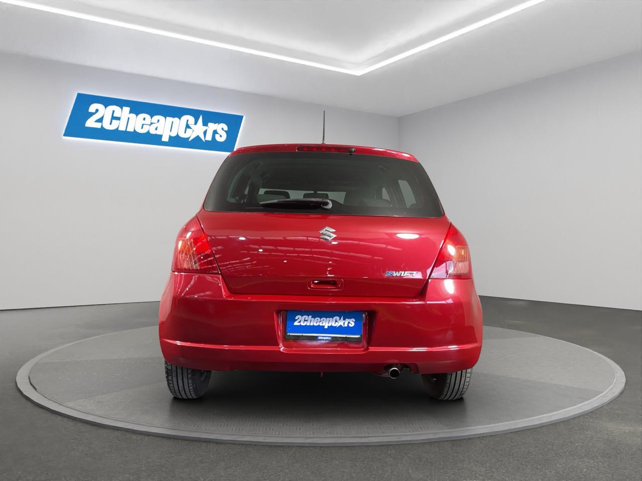 2005 Suzuki Swift 1.3G Hatchback GREAT FUEL EFFICIENCY + GREAT SPACE