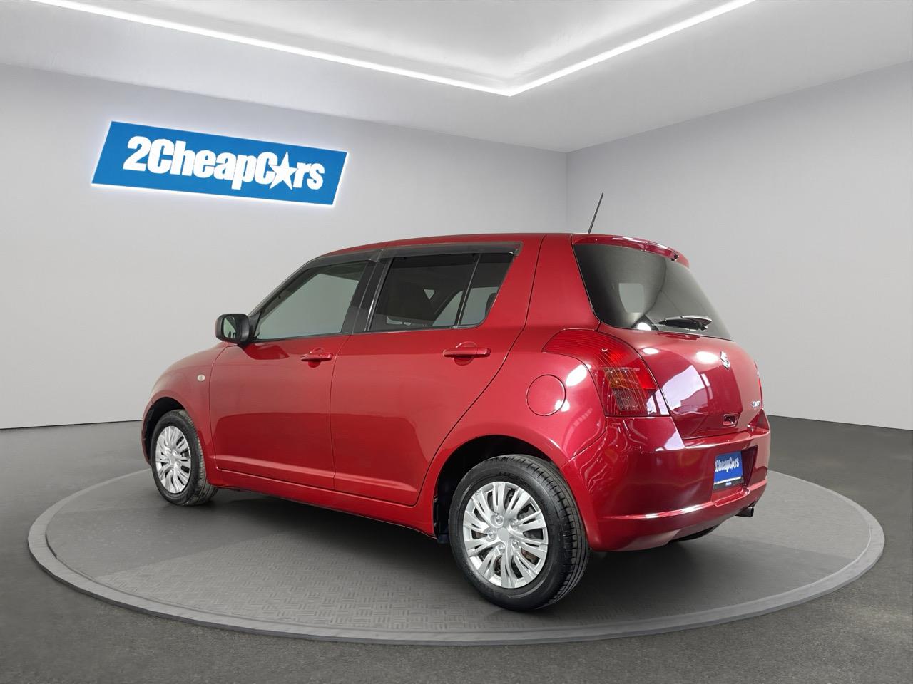 2005 Suzuki Swift 1.3G Hatchback GREAT FUEL EFFICIENCY + GREAT SPACE