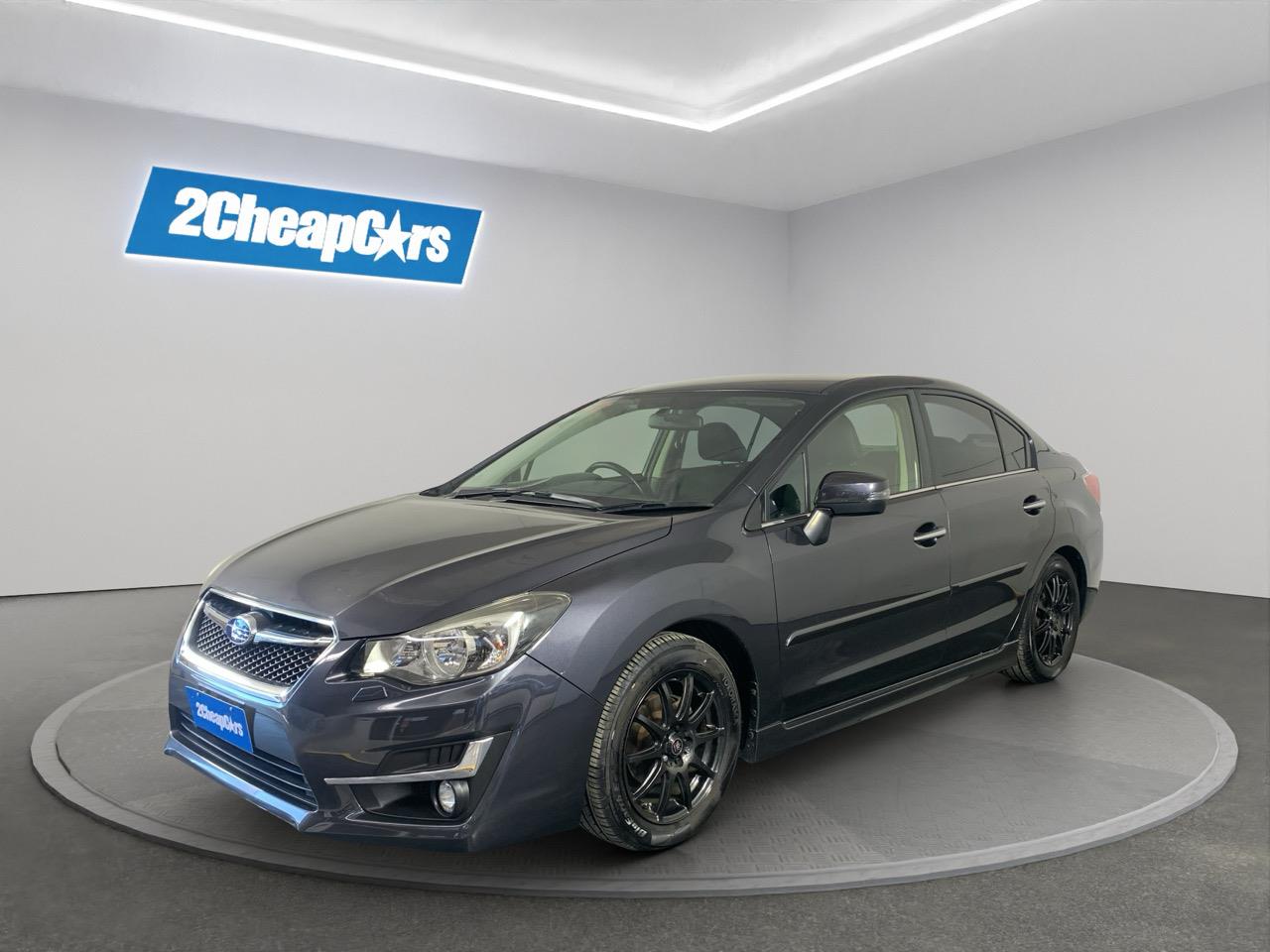 2016 Subaru G4 1.6i-L Hatchback