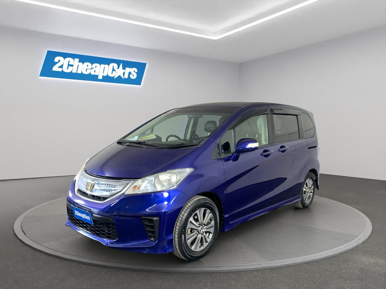 2012 Honda Freed HYBRID 7 SEATER Hatchback