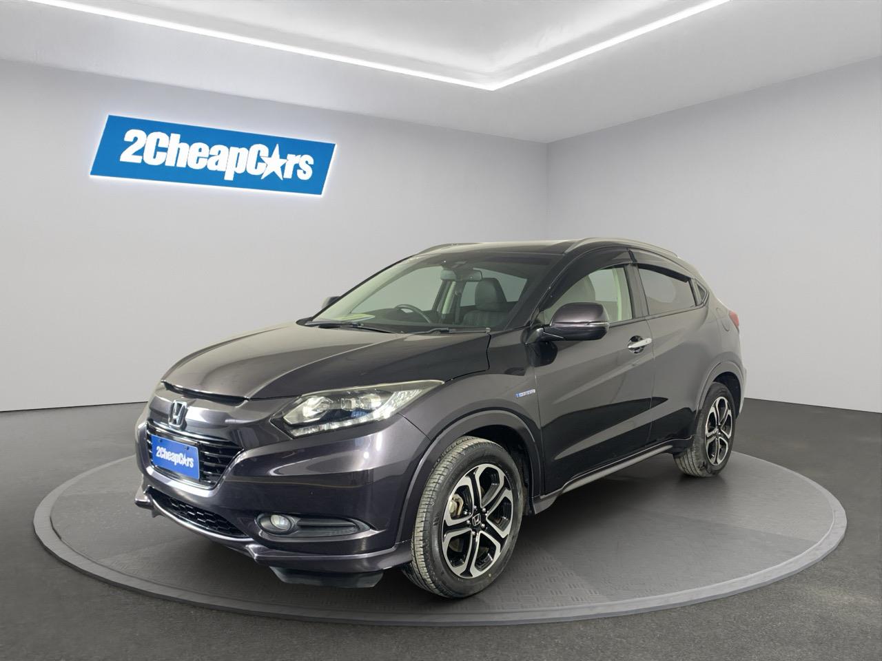 2014 Honda Vezel HYBRD Z Hatchback