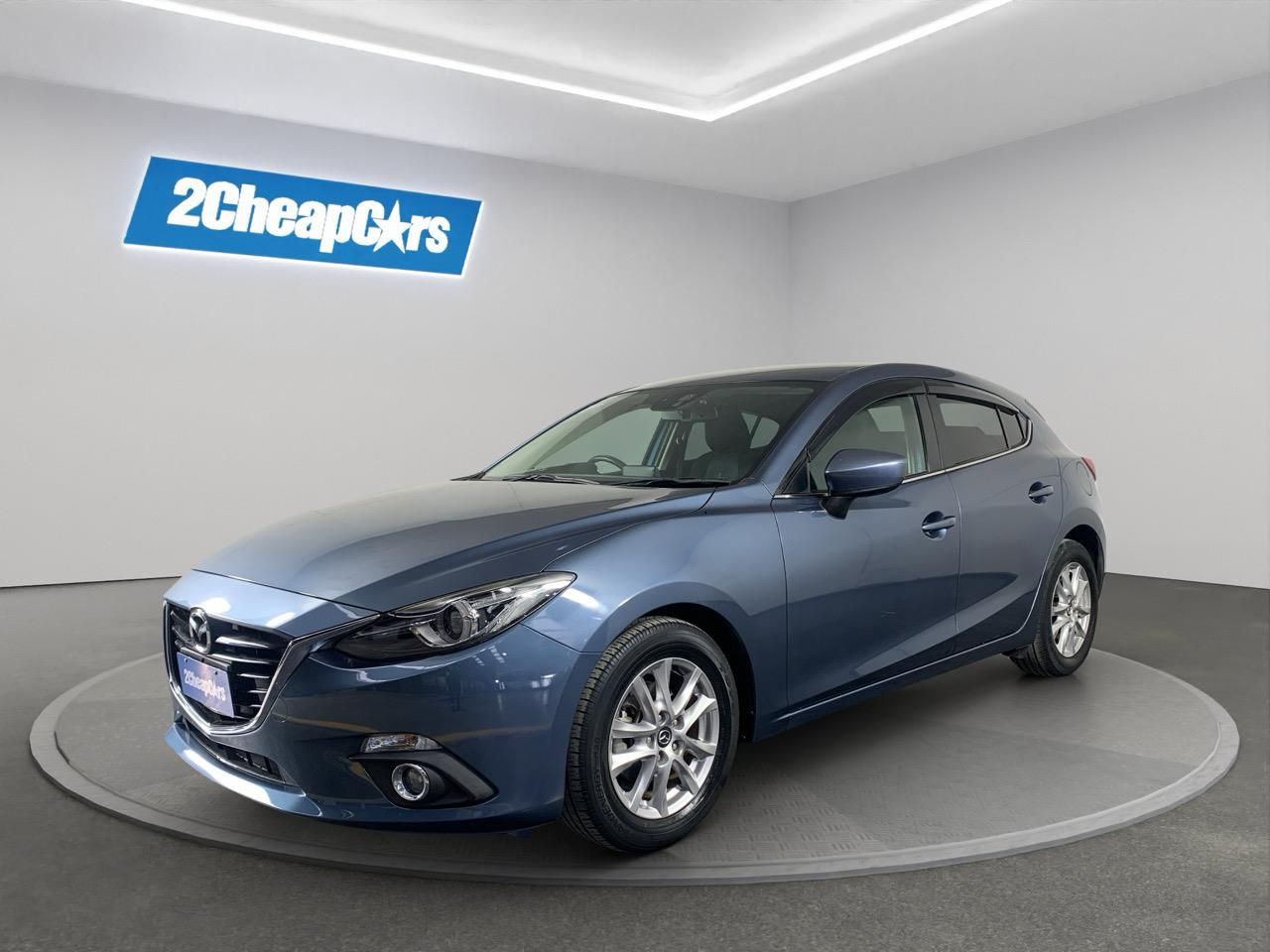 2014 Mazda Axela 3 1.5S Late Model Hatchback