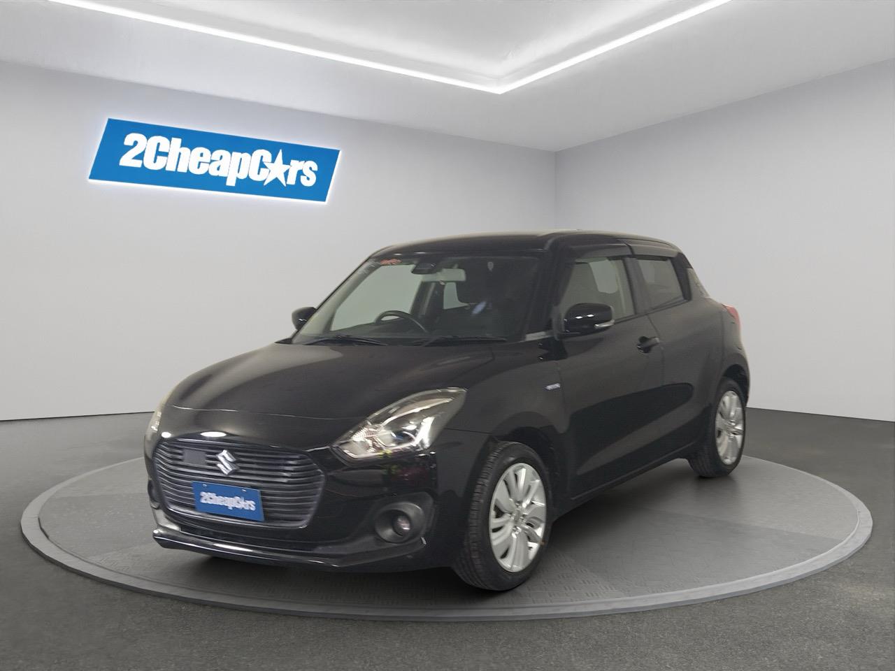 2017 Suzuki Swift Hybrid New Shape Hatchback