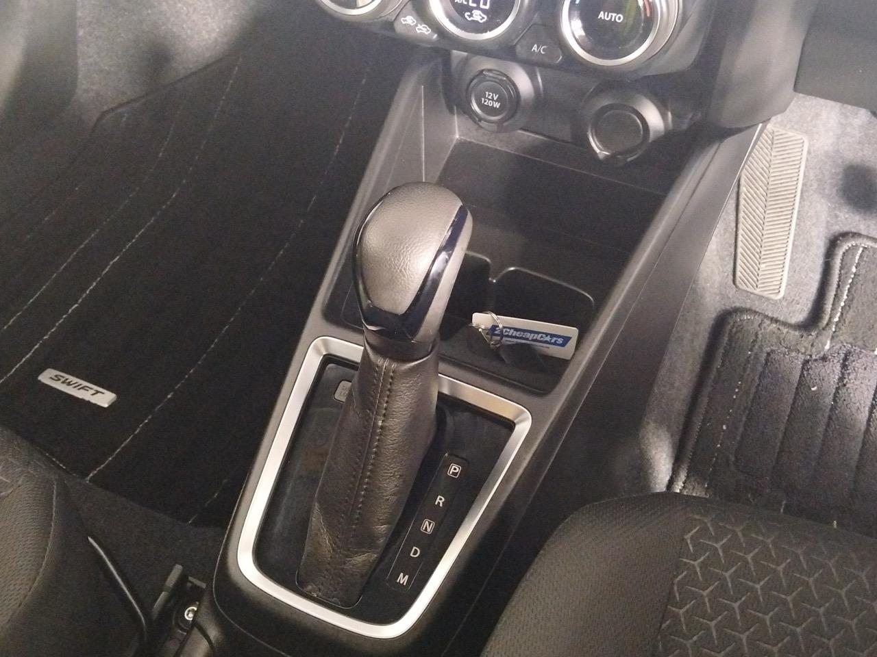 2017 Suzuki Swift Hybrid New Shape Hatchback LOW KMS + CRUISE CONTROL + PADDLE SHIFT 