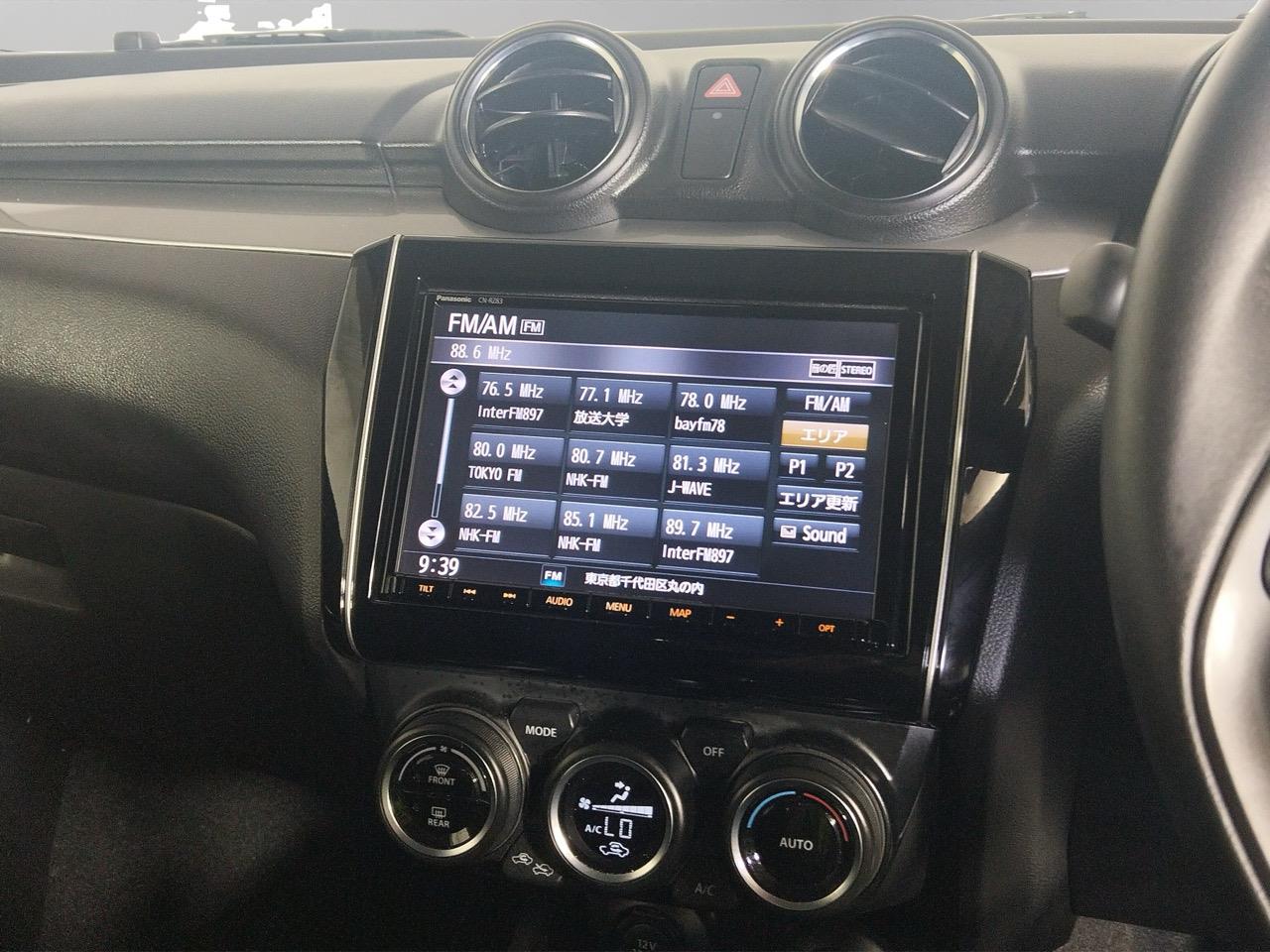 2017 Suzuki Swift Hybrid New Shape Hatchback LOW KMS + CRUISE CONTROL + PADDLE SHIFT 