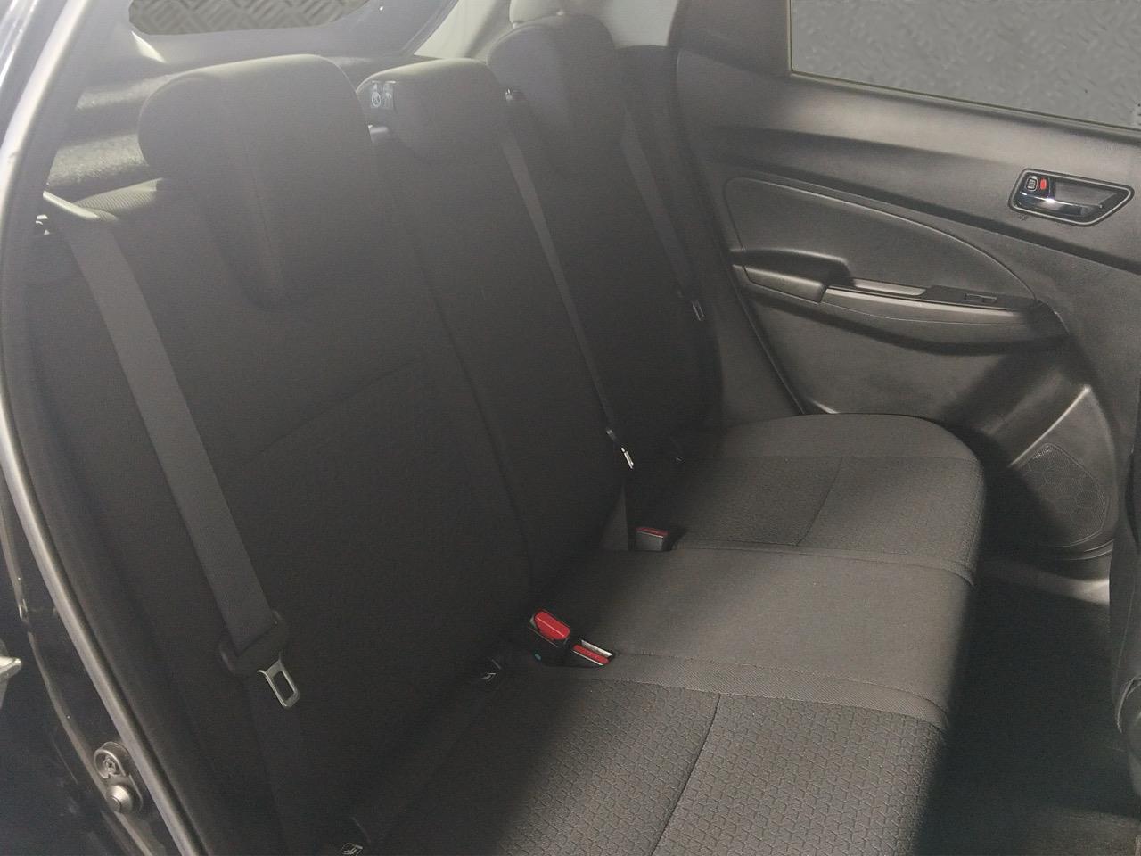 2017 Suzuki Swift Hybrid New Shape Hatchback LOW KMS + CRUISE CONTROL + PADDLE SHIFT 