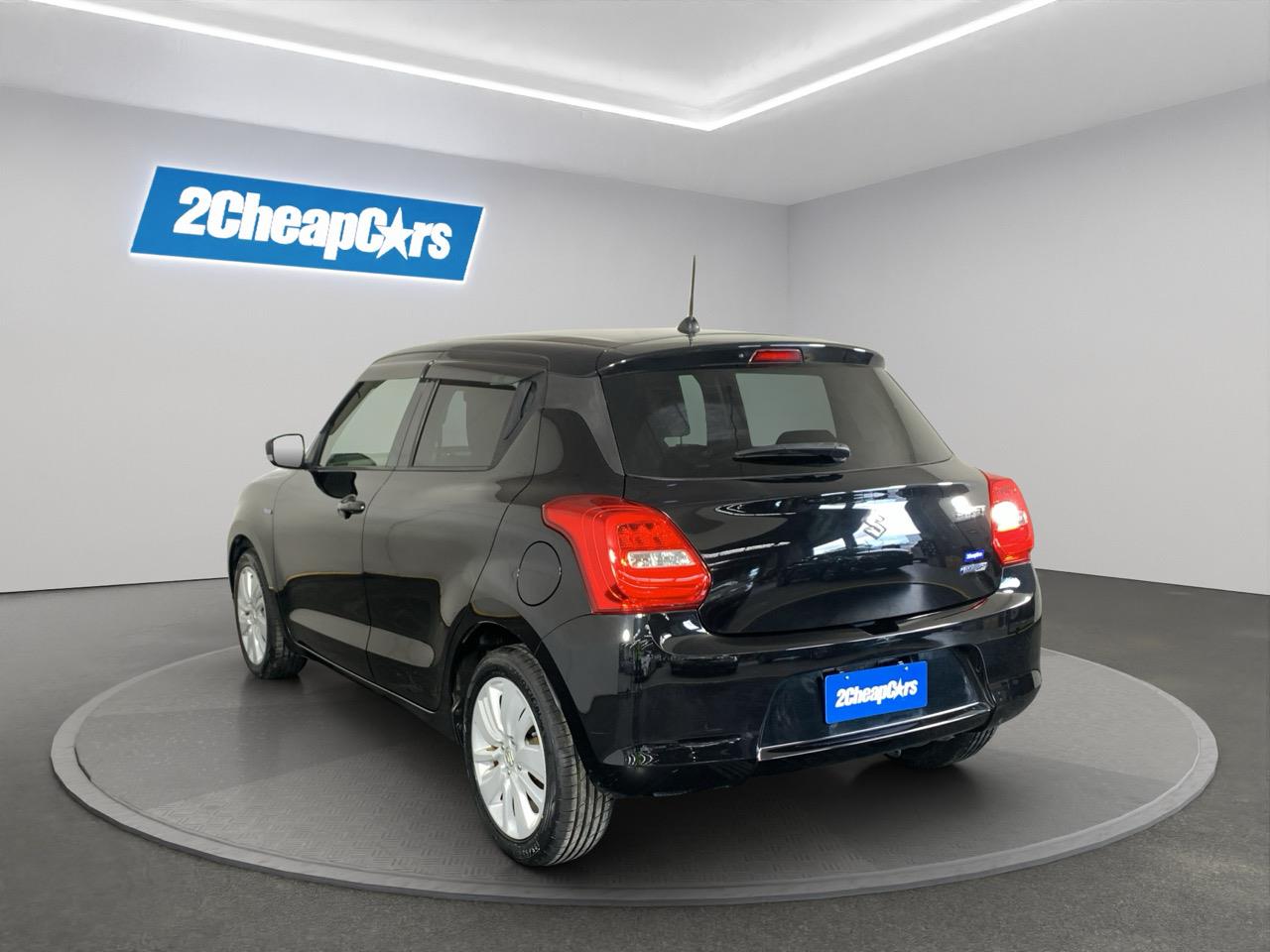 2017 Suzuki Swift Hybrid New Shape Hatchback LOW KMS + CRUISE CONTROL + PADDLE SHIFT 