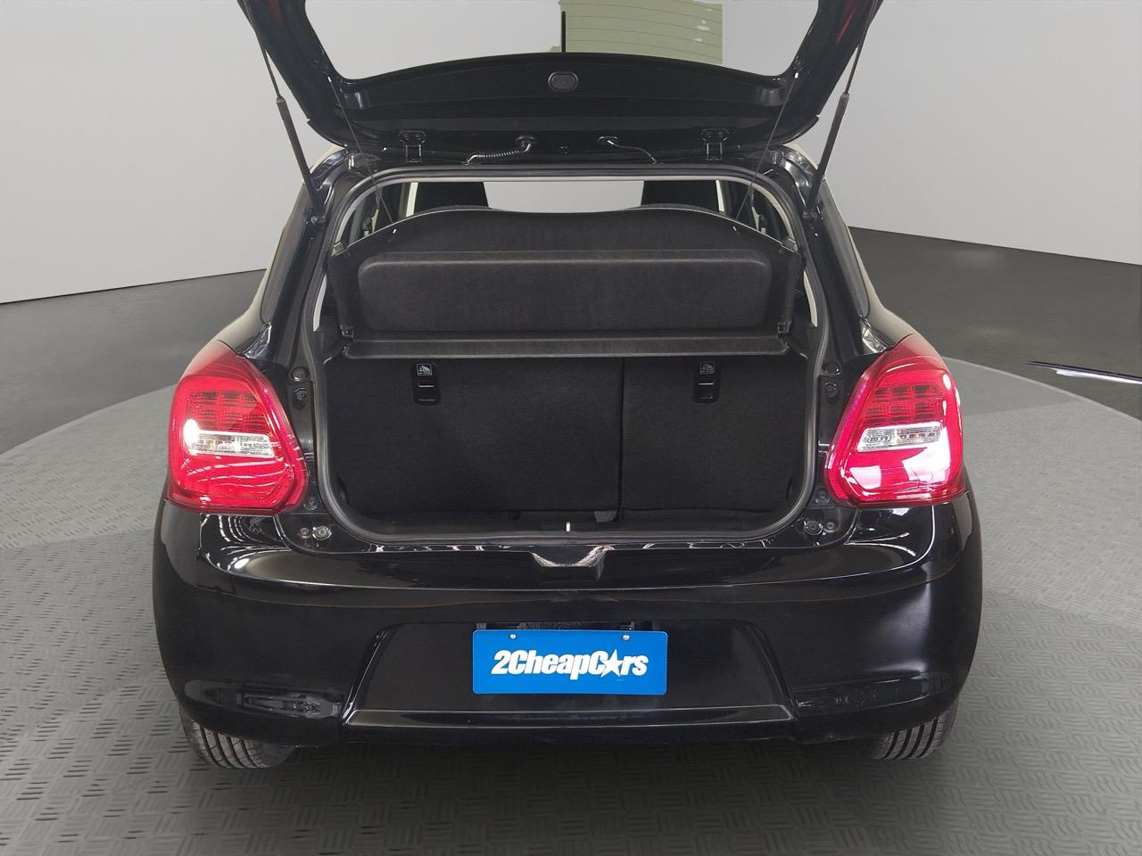 2017 Suzuki Swift Hybrid New Shape Hatchback LOW KMS + CRUISE CONTROL + PADDLE SHIFT 