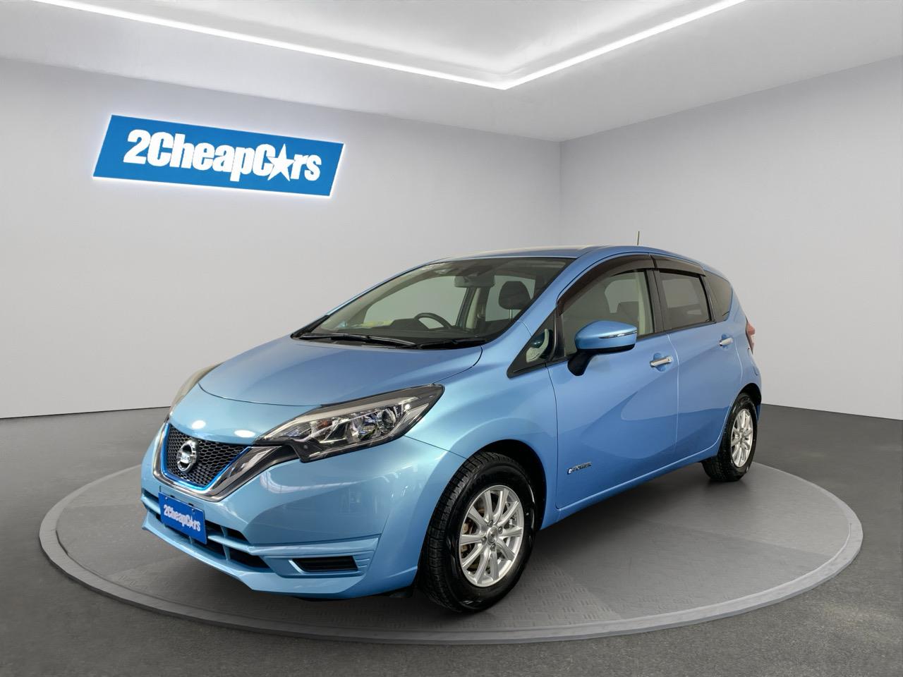2017 Nissan Note E-Power Hatchback