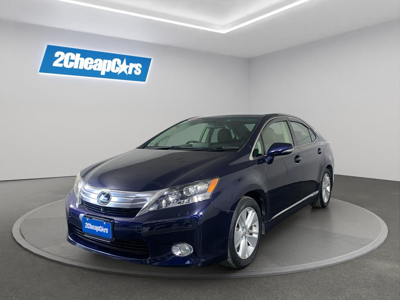 2012 Lexus HS250H  Sedan