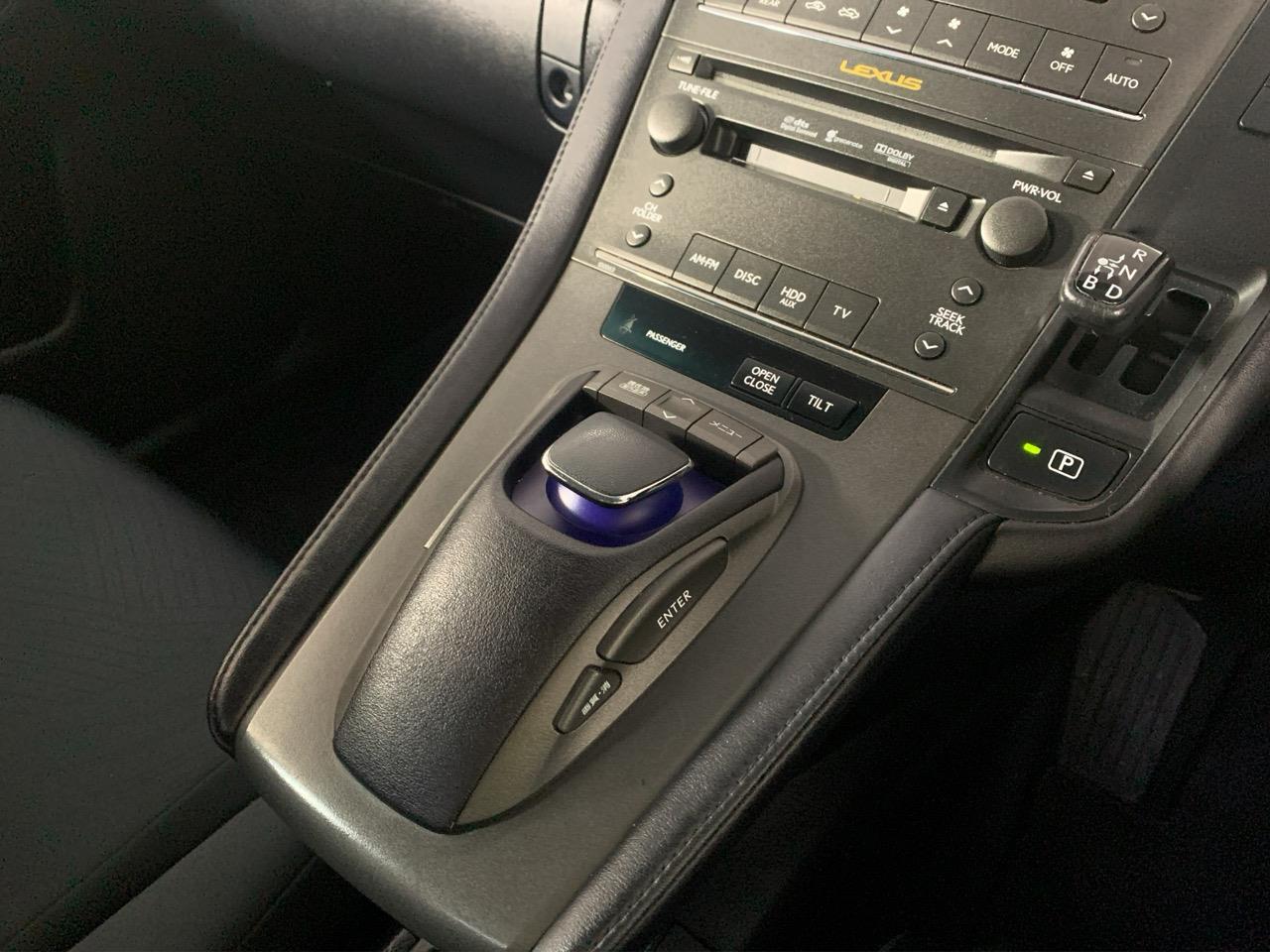 2012 Lexus HS250H  Sedan CRUISE CONTROL + PUSH START + REVERSING CAMERA