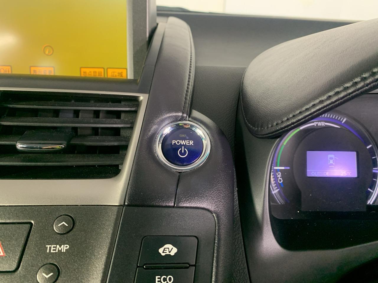 2012 Lexus HS250H  Sedan CRUISE CONTROL + PUSH START + REVERSING CAMERA