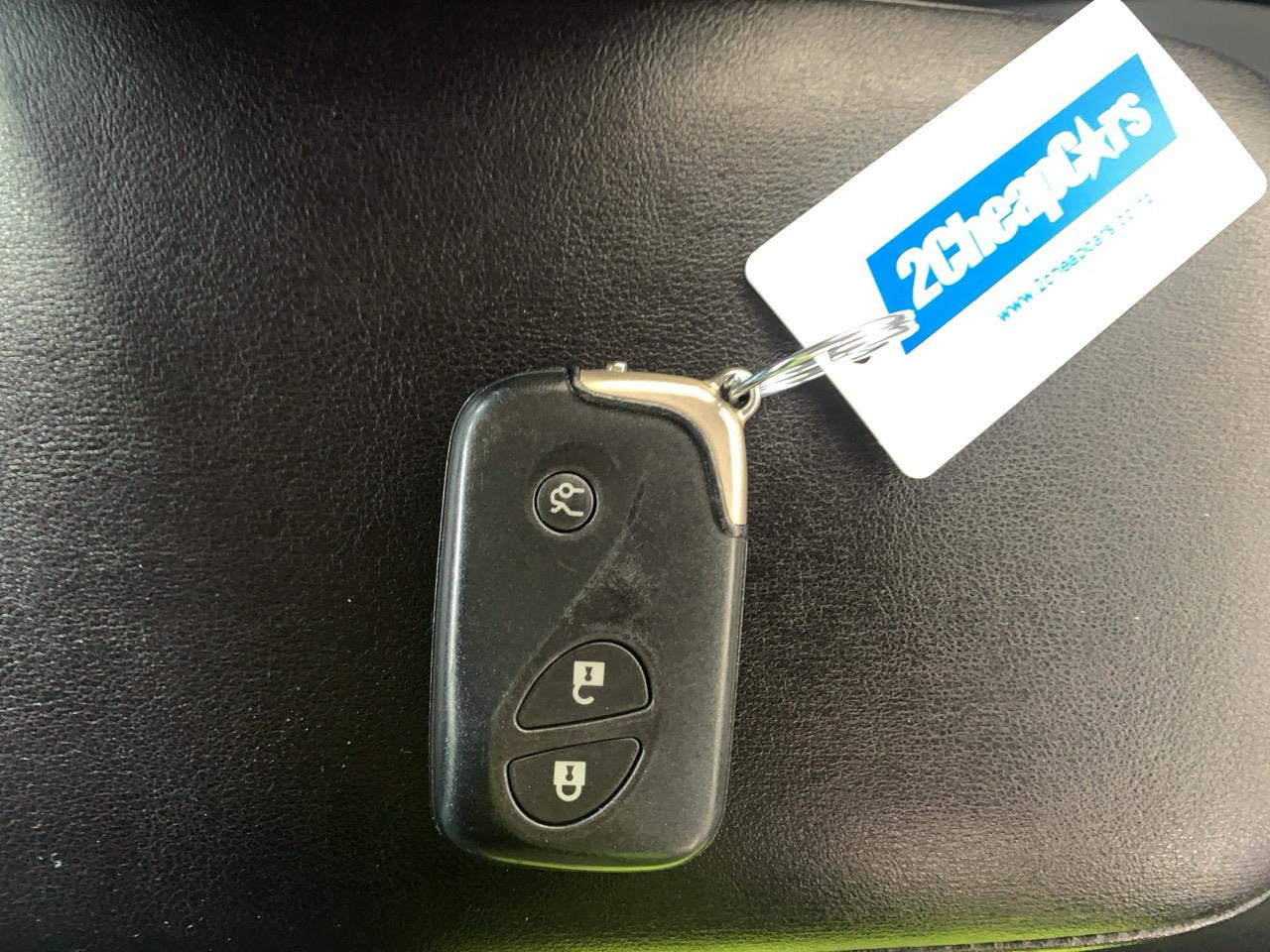 2012 Lexus HS250H  Sedan CRUISE CONTROL + PUSH START + REVERSING CAMERA