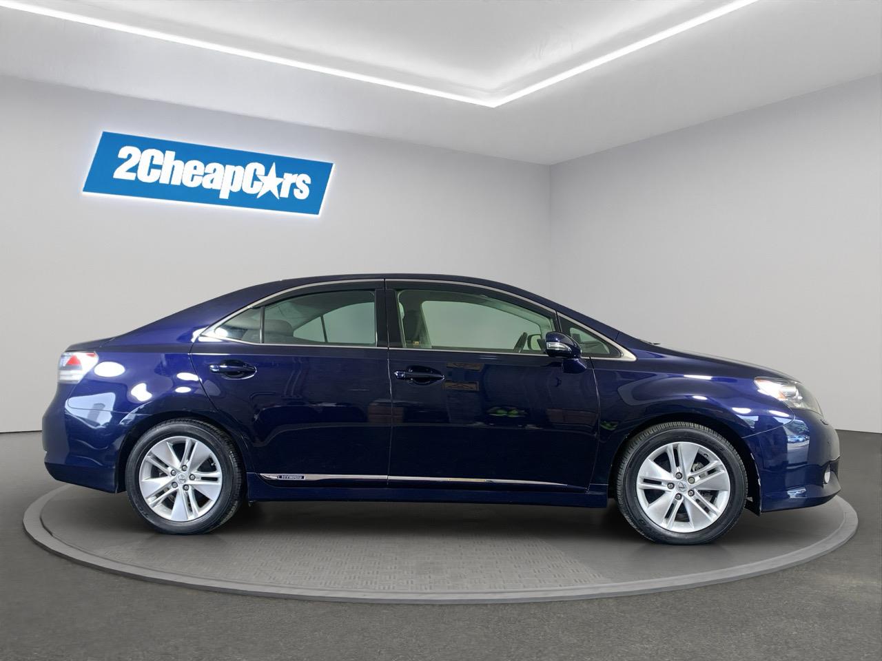 2012 Lexus HS250H  Sedan CRUISE CONTROL + PUSH START + REVERSING CAMERA