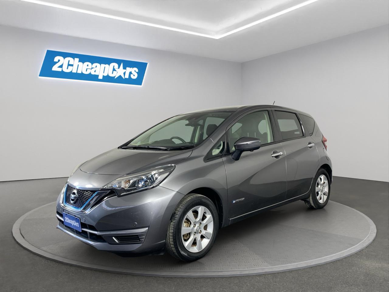 2020 Nissan Note E- Power Hatchback