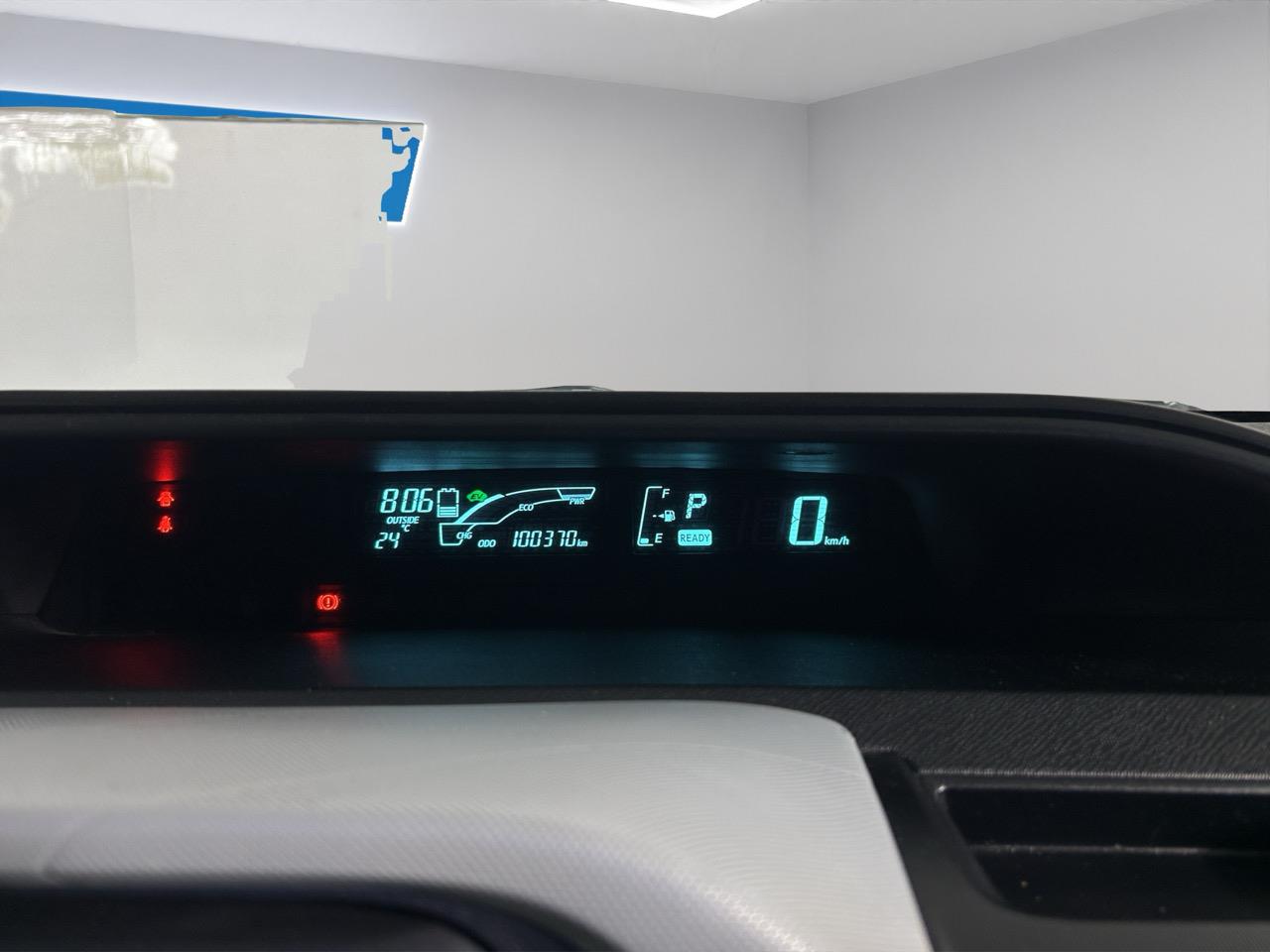 2014 Toyota Aqua S Hatchback PUSH SRART + AUTO LIGHTS