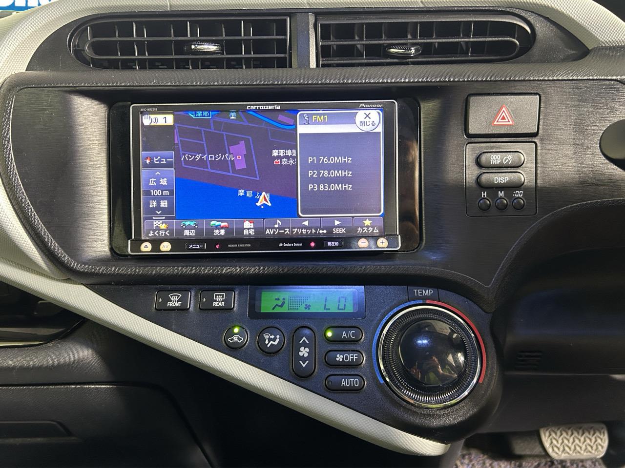 2014 Toyota Aqua S Hatchback PUSH SRART + AUTO LIGHTS