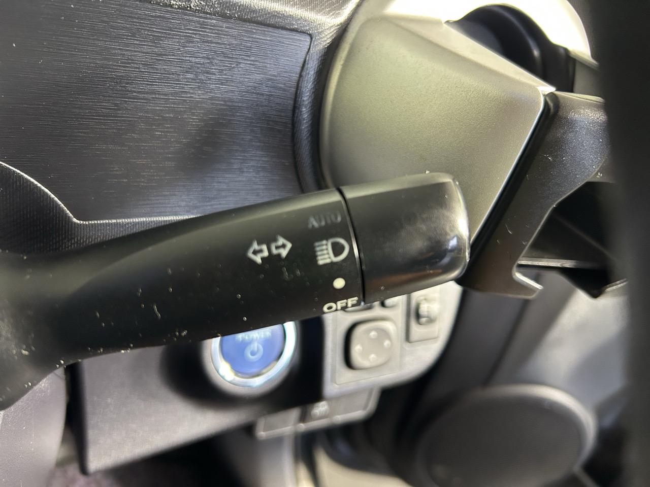 2014 Toyota Aqua S Hatchback PUSH SRART + AUTO LIGHTS