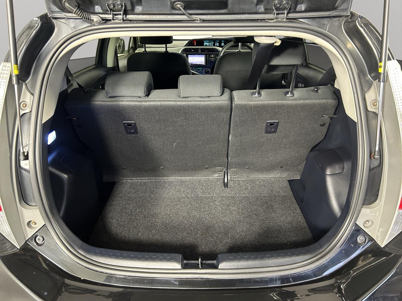 2014 Toyota Aqua S Hatchback PUSH SRART + AUTO LIGHTS