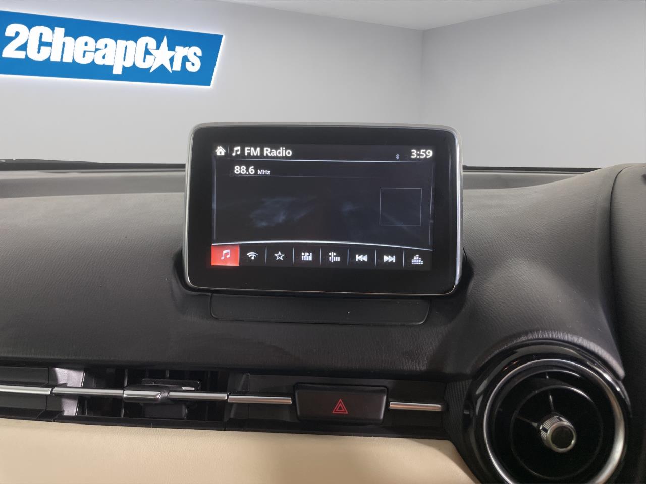 2014 Mazda Demio 2 New Shape Skyactive Hatchback SMART KEY + I-STOP + AUTO LIGHTS