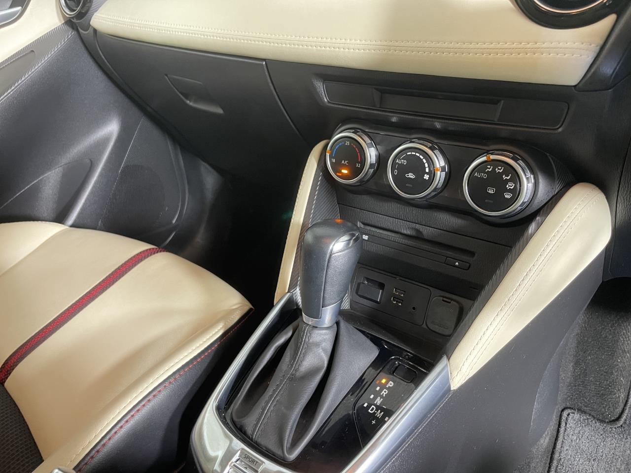 2014 Mazda Demio 2 New Shape Skyactive Hatchback SMART KEY + I-STOP + AUTO LIGHTS