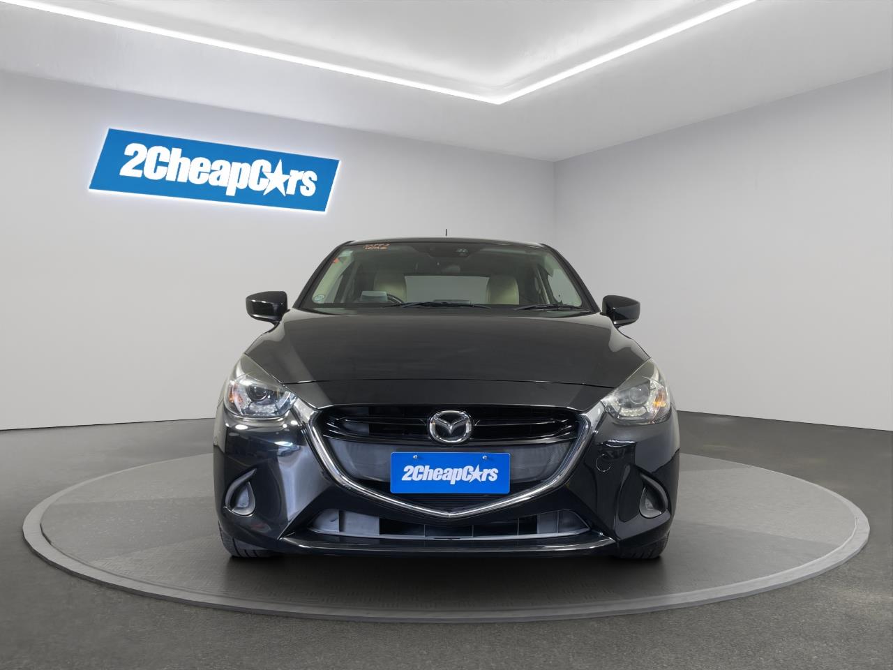 2014 Mazda Demio 2 New Shape Skyactive Hatchback SMART KEY + I-STOP + AUTO LIGHTS