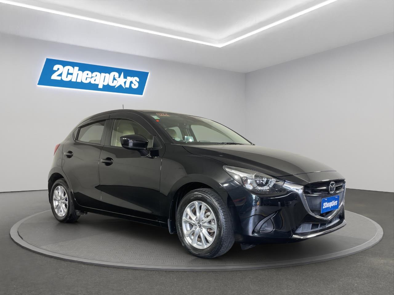 2014 Mazda Demio 2 New Shape Skyactive Hatchback SMART KEY + I-STOP + AUTO LIGHTS