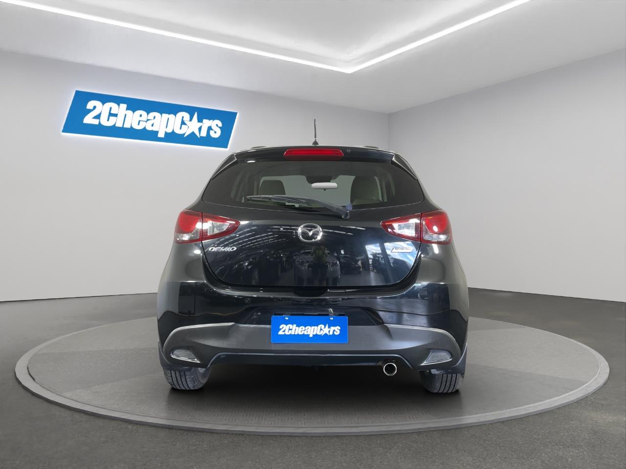 2014 Mazda Demio 2 New Shape Skyactive Hatchback SMART KEY + I-STOP + AUTO LIGHTS