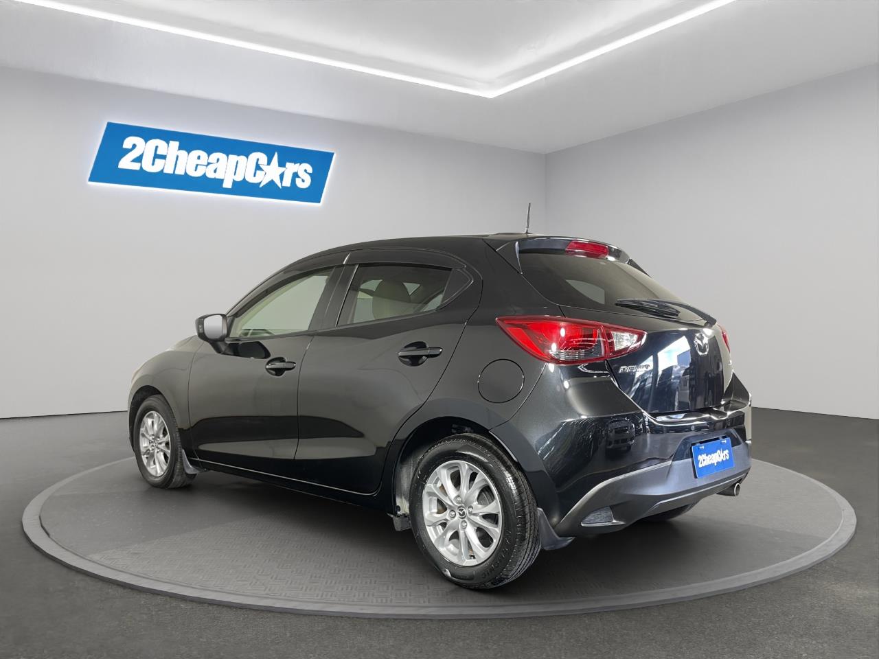 2014 Mazda Demio 2 New Shape Skyactive Hatchback SMART KEY + I-STOP + AUTO LIGHTS