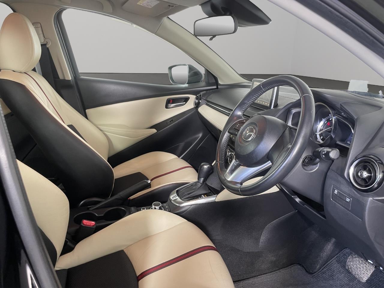 2014 Mazda Demio 2 New Shape Skyactive Hatchback SMART KEY + I-STOP + AUTO LIGHTS