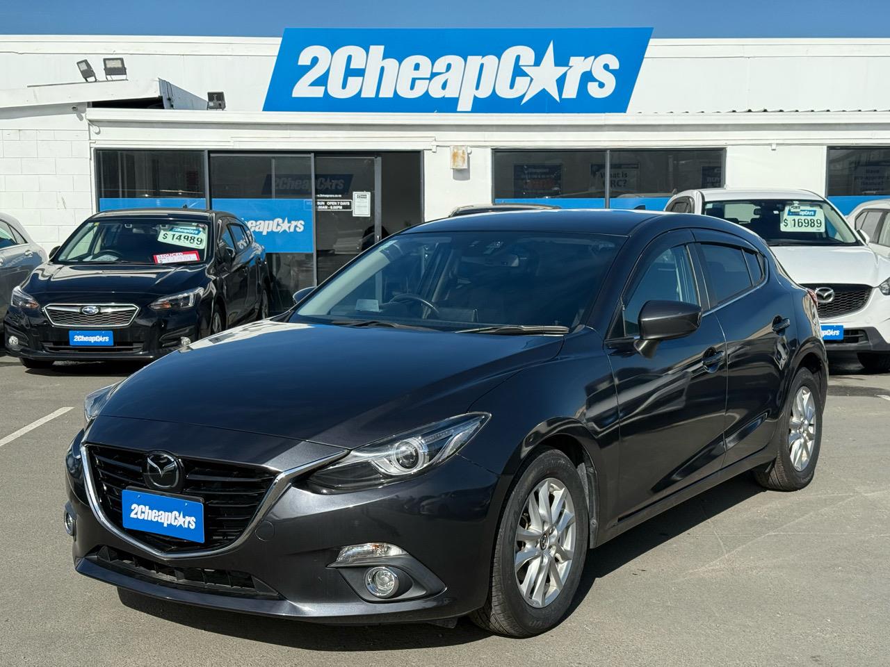 2015 Mazda Axela 3 Late Shape 1.5 Hatchback