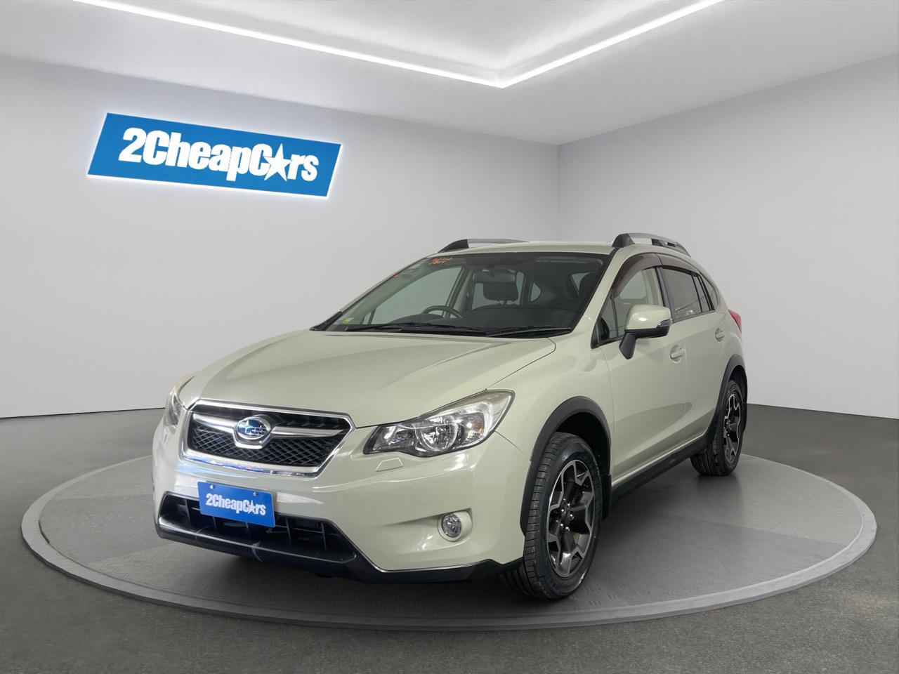 2013 Subaru XV 2,0i RV/SUV