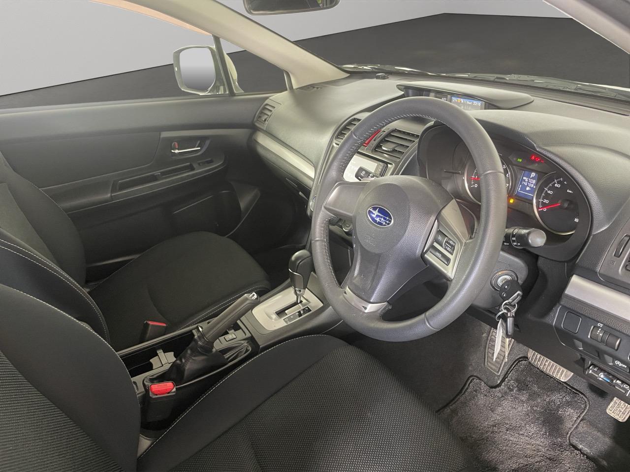 2013 Subaru XV 2,0i RV/SUV AWD + REVERSING CAMERA + PADDLE SHIFT