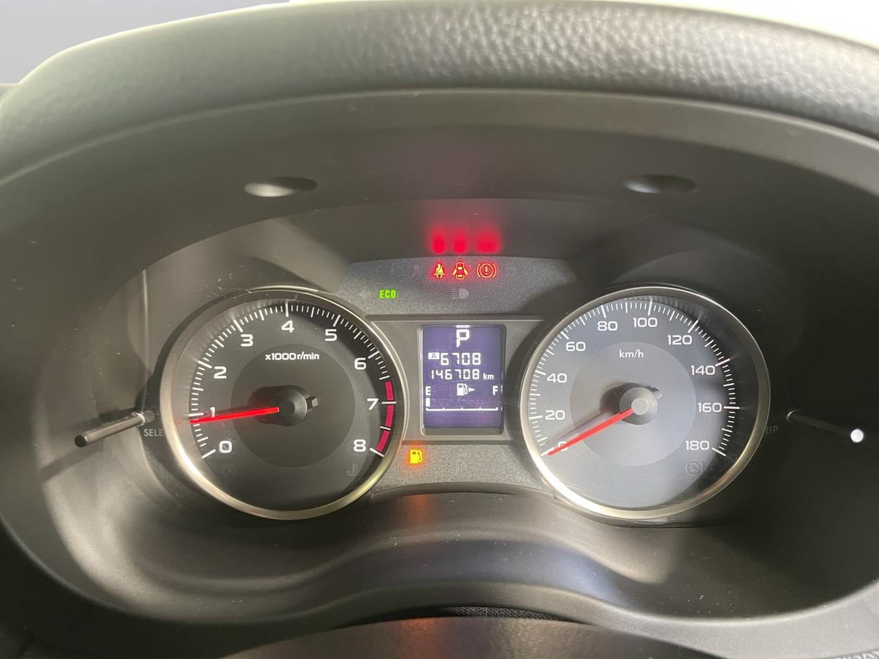 2013 Subaru XV 2,0i RV/SUV AWD + REVERSING CAMERA + PADDLE SHIFT