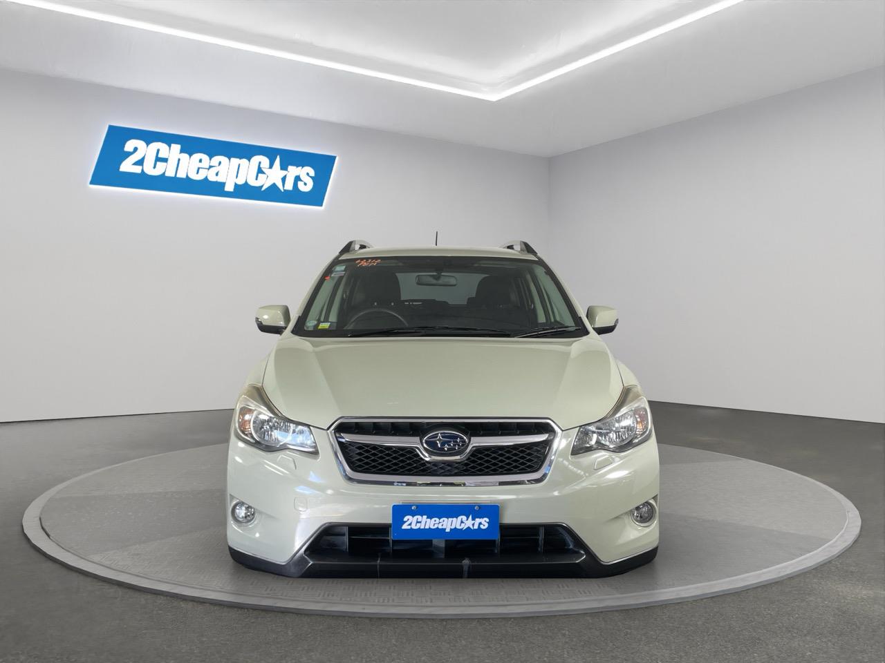 2013 Subaru XV 2,0i RV/SUV AWD + REVERSING CAMERA + PADDLE SHIFT