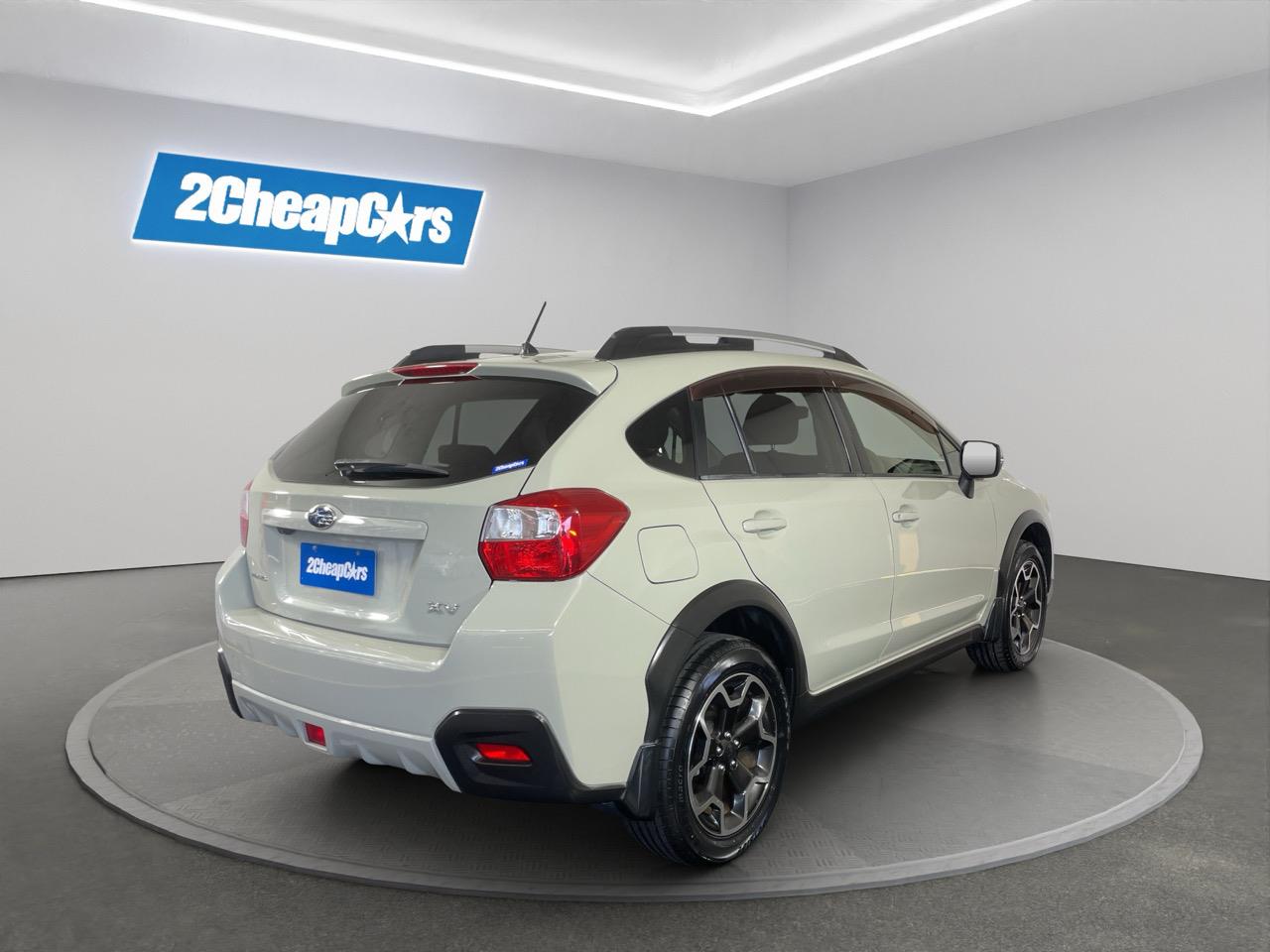2013 Subaru XV 2,0i RV/SUV AWD + REVERSING CAMERA + PADDLE SHIFT