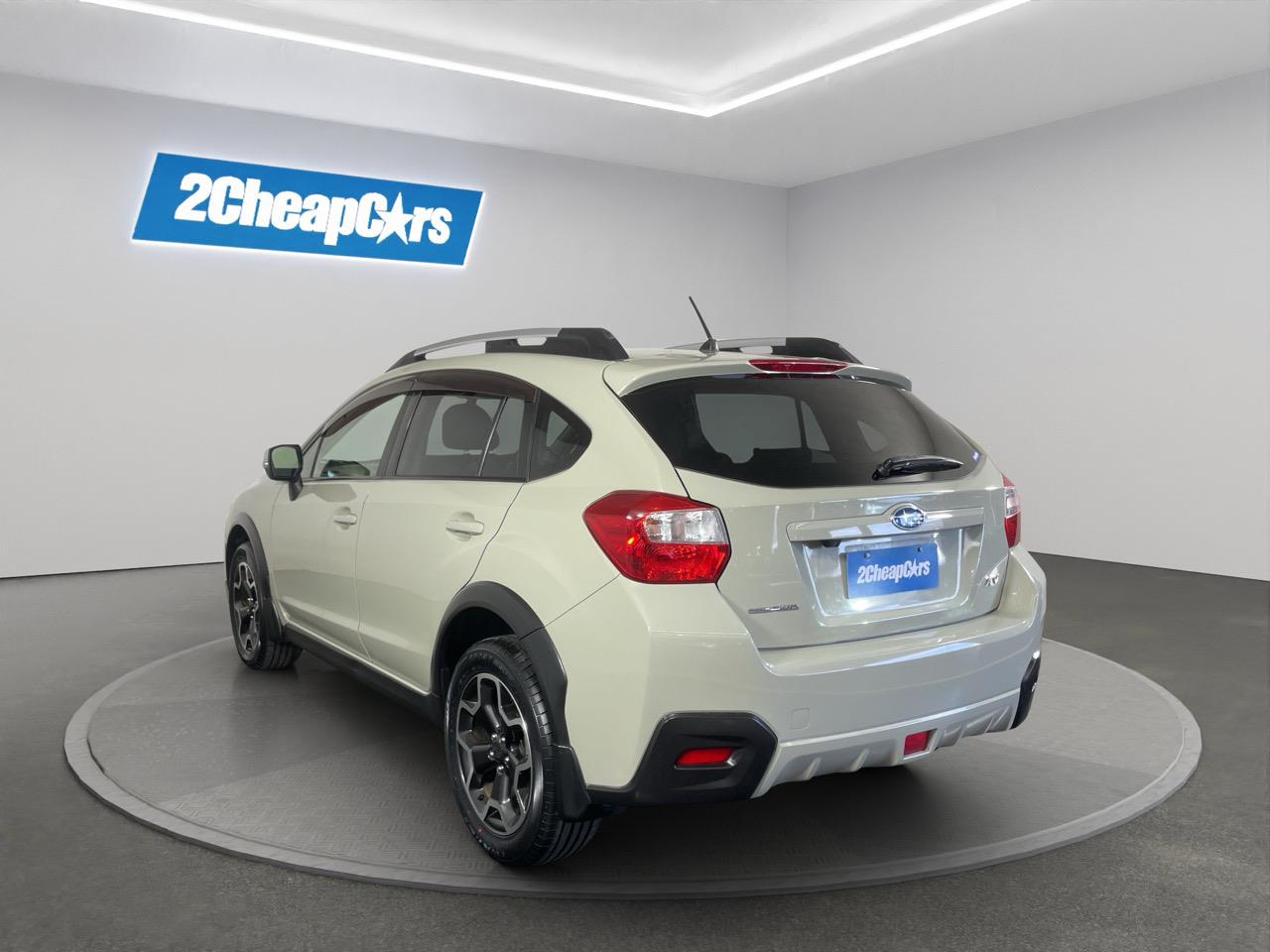 2013 Subaru XV 2,0i RV/SUV AWD + REVERSING CAMERA + PADDLE SHIFT