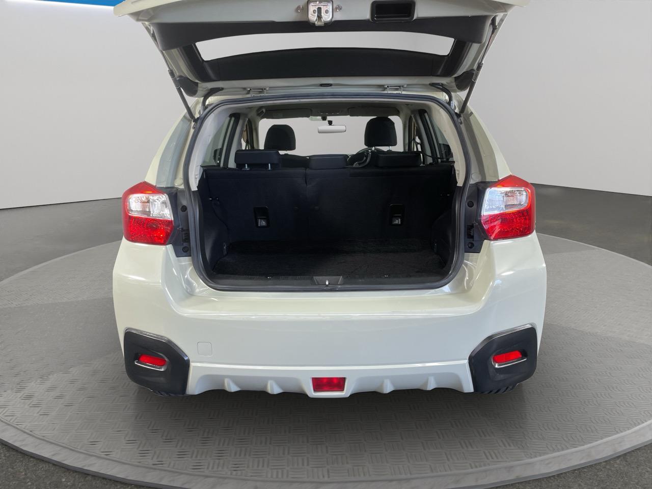 2013 Subaru XV 2,0i RV/SUV AWD + REVERSING CAMERA + PADDLE SHIFT