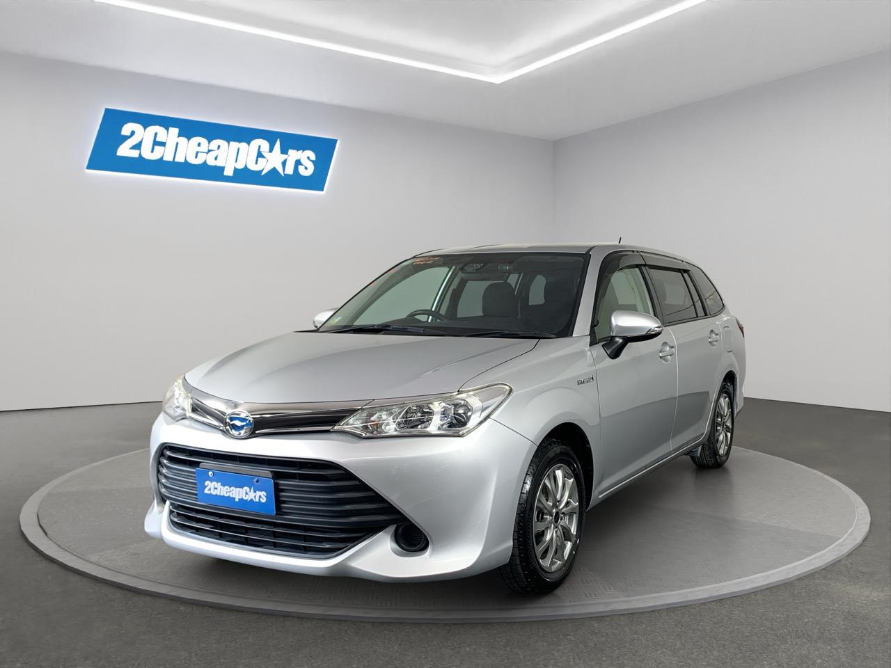 2016 Toyota Corolla FIELDER Station Wagon