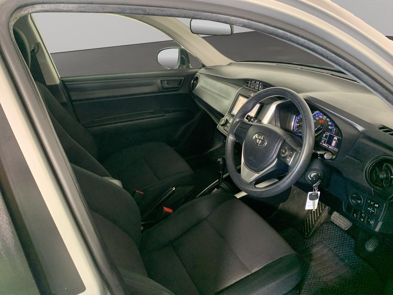 2016 Toyota Corolla FIELDER Station Wagon REVESING CAMERA + GREAT FUEL EFFICIENCY