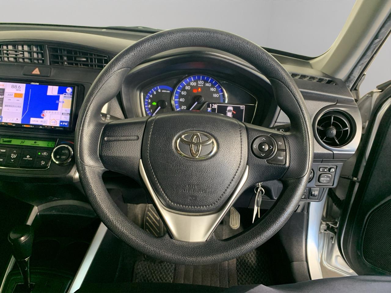 2016 Toyota Corolla FIELDER Station Wagon REVESING CAMERA + GREAT FUEL EFFICIENCY