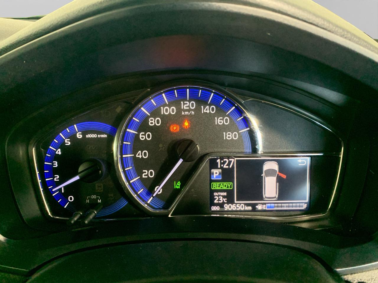 2016 Toyota Corolla FIELDER Station Wagon REVESING CAMERA + GREAT FUEL EFFICIENCY