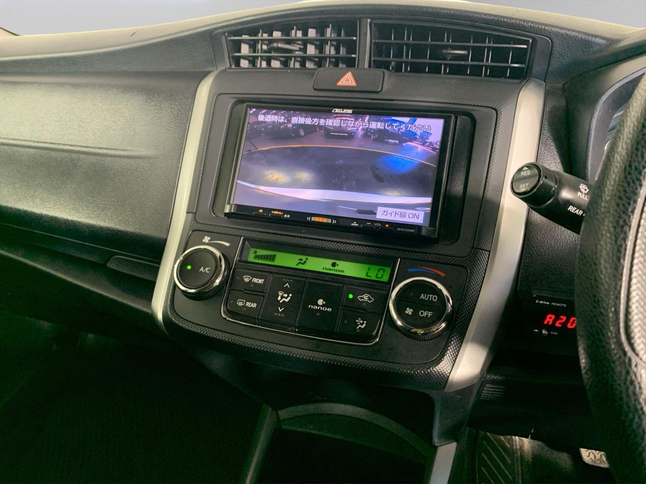 2016 Toyota Corolla FIELDER Station Wagon REVESING CAMERA + GREAT FUEL EFFICIENCY