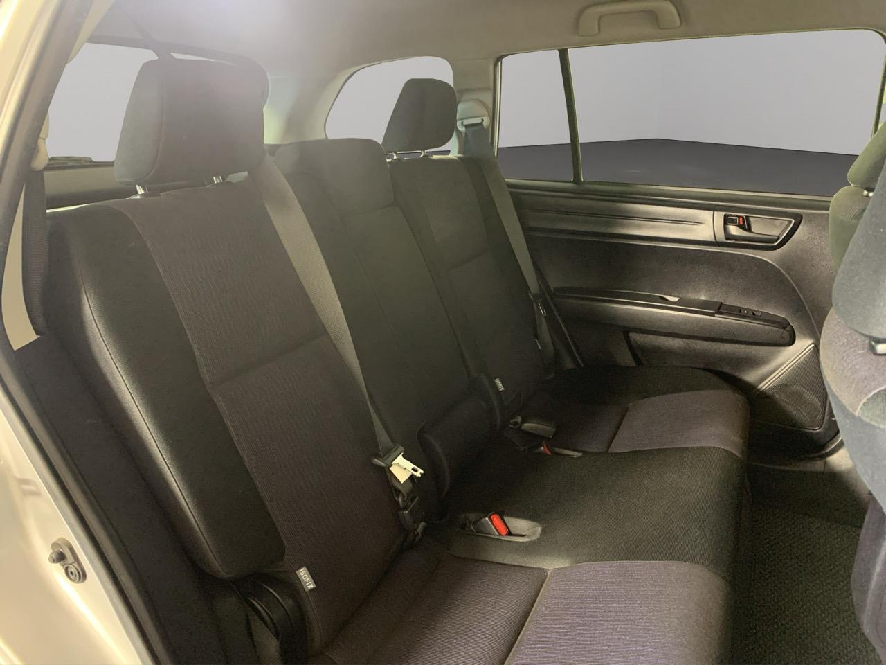 2016 Toyota Corolla FIELDER Station Wagon REVESING CAMERA + GREAT FUEL EFFICIENCY